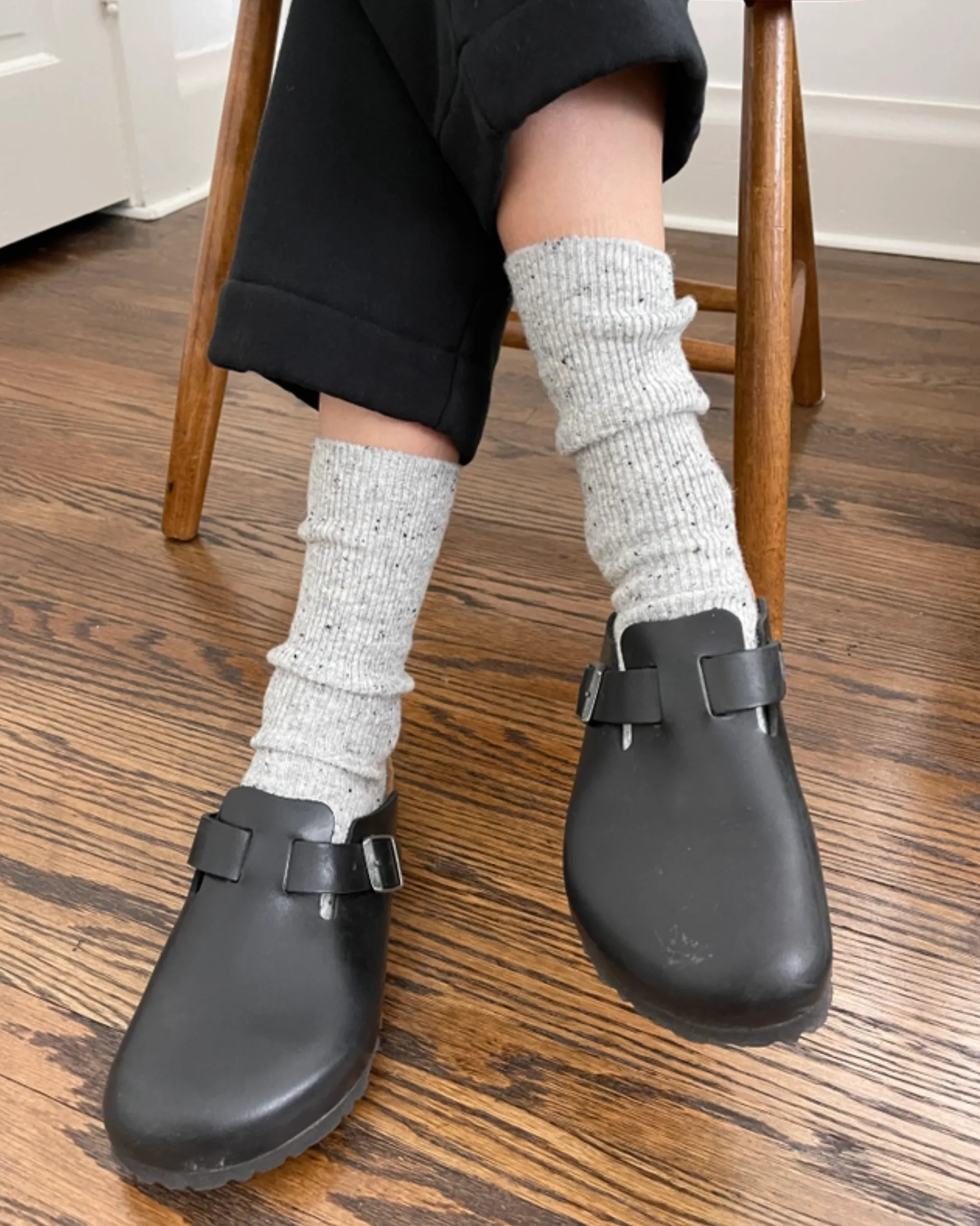 Snow Socks Cookies & Cream sold by Camp Brand Goods product image thumbnail 2