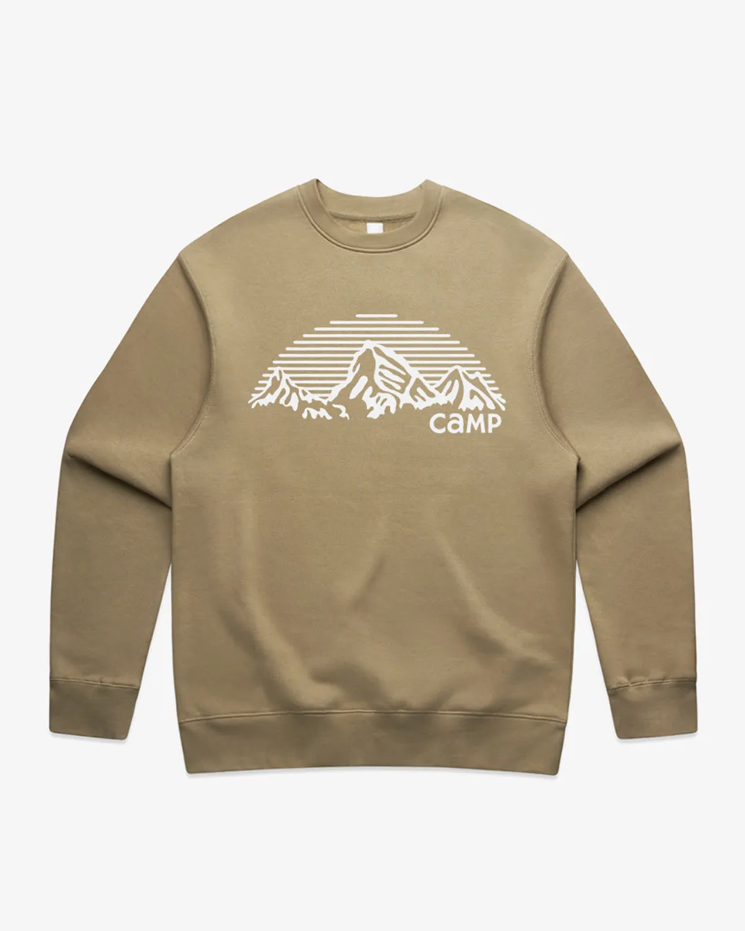Mountain Arch Relax Crew sold by Camp Brand Goods product image thumbnail 3