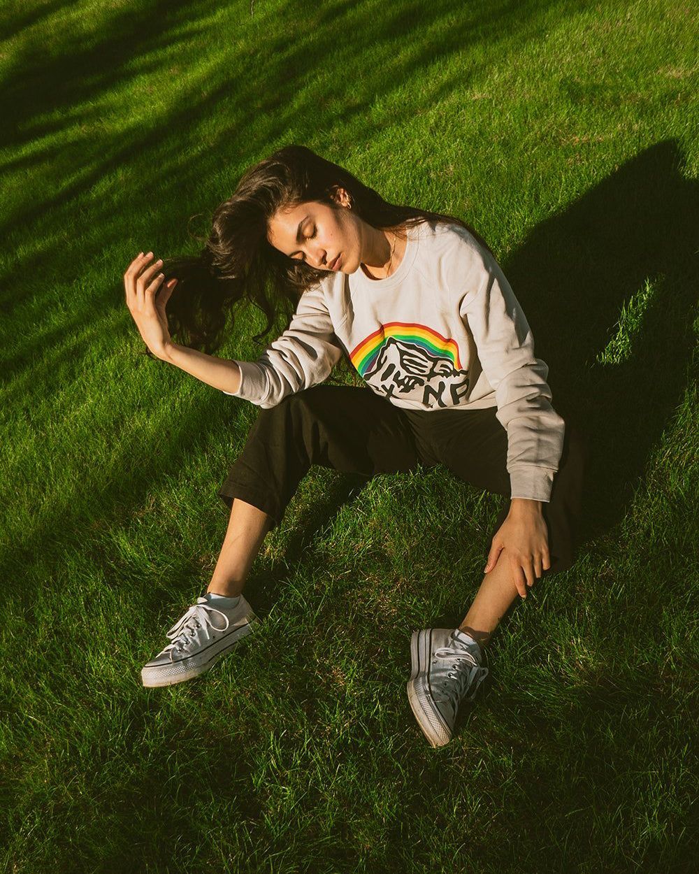 In It Together Sweatshirt sold by Camp Brand Goods product image thumbnail 2