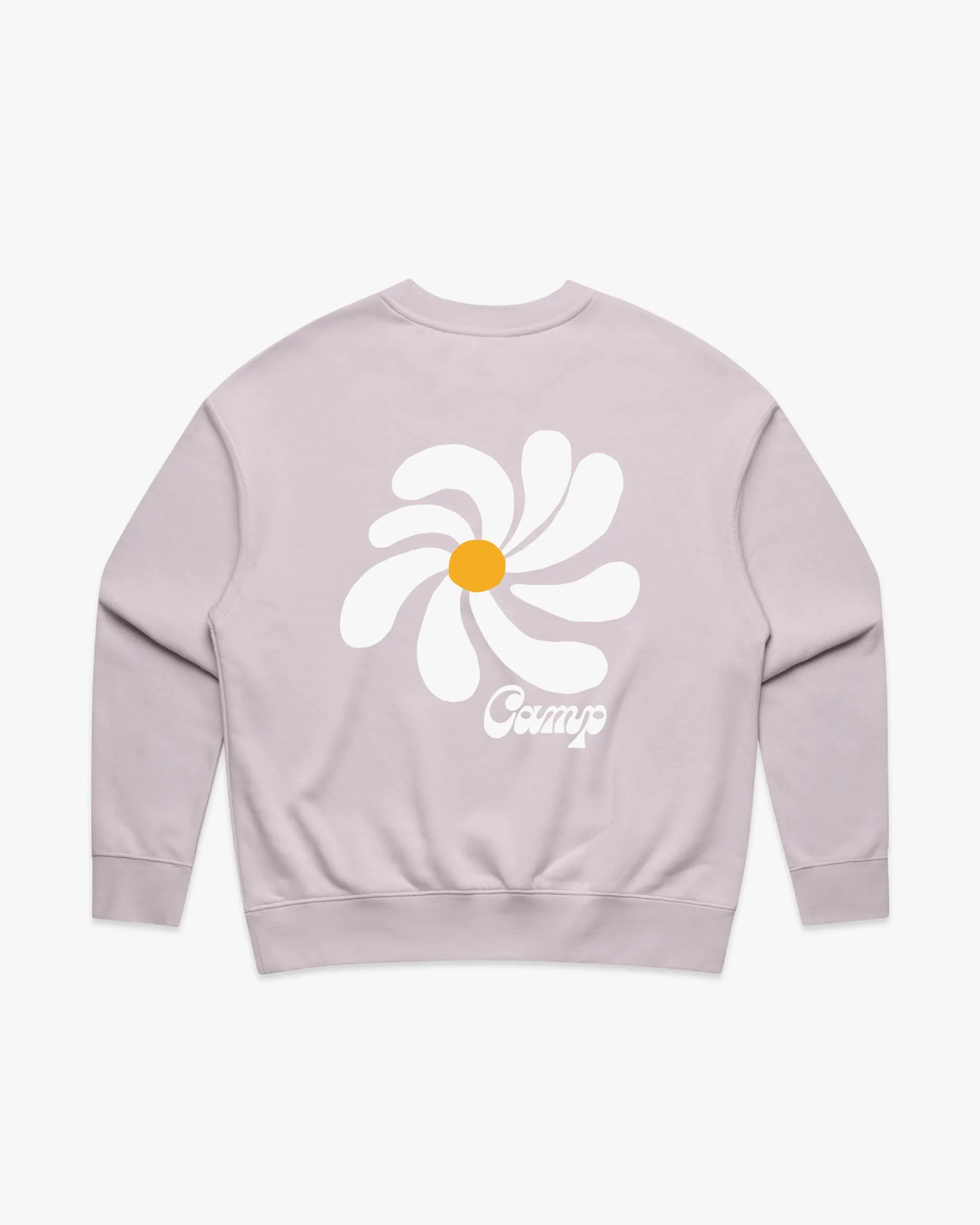 Loves Me Womens Crew sold by Camp Brand Goods product image thumbnail 4