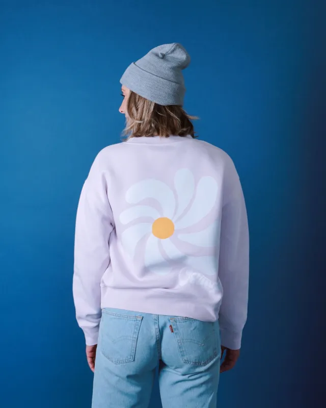 Loves Me Womens Crew sold by Camp Brand Goods