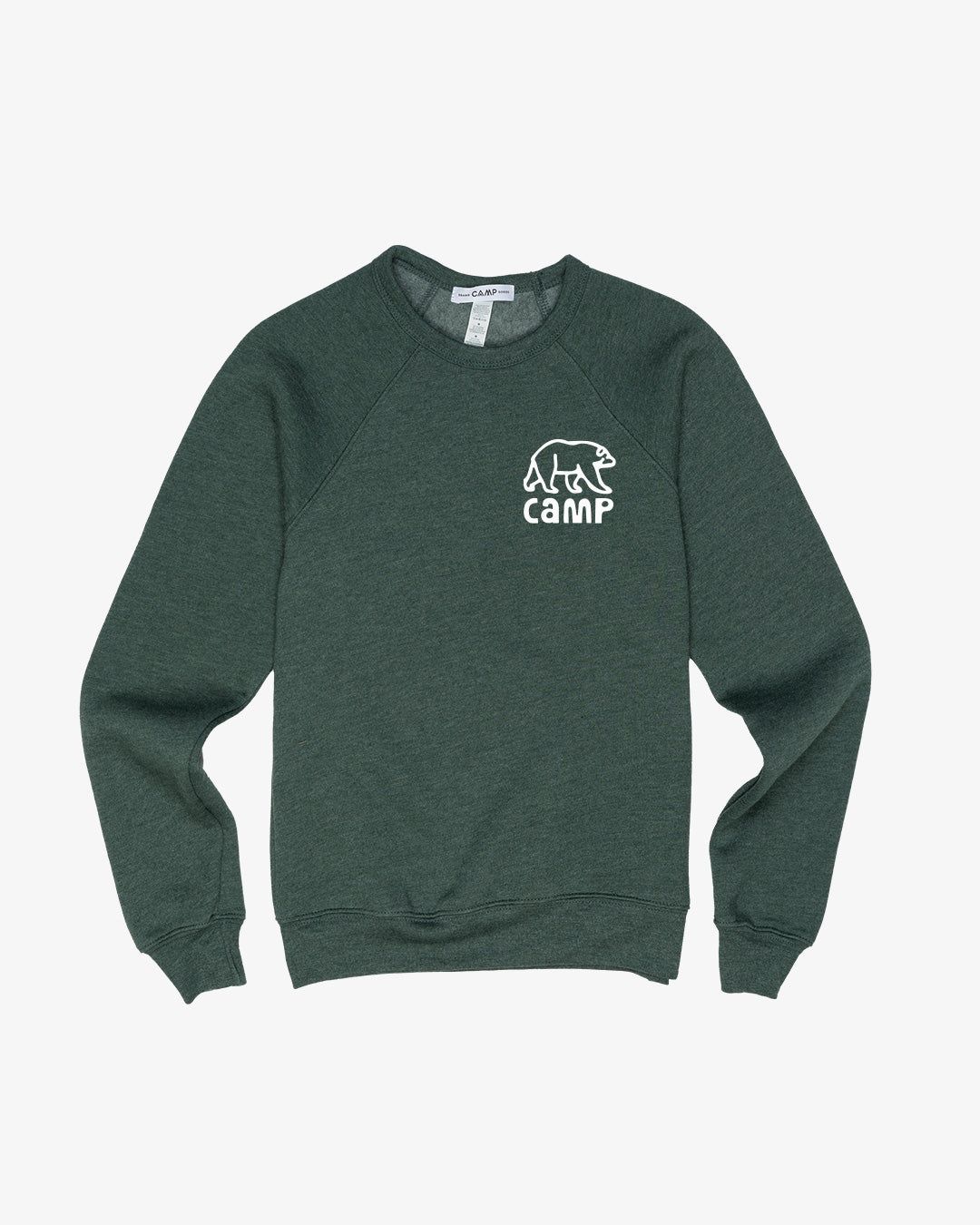 Respect Youth Crew sold by Camp Brand Goods product image thumbnail 3