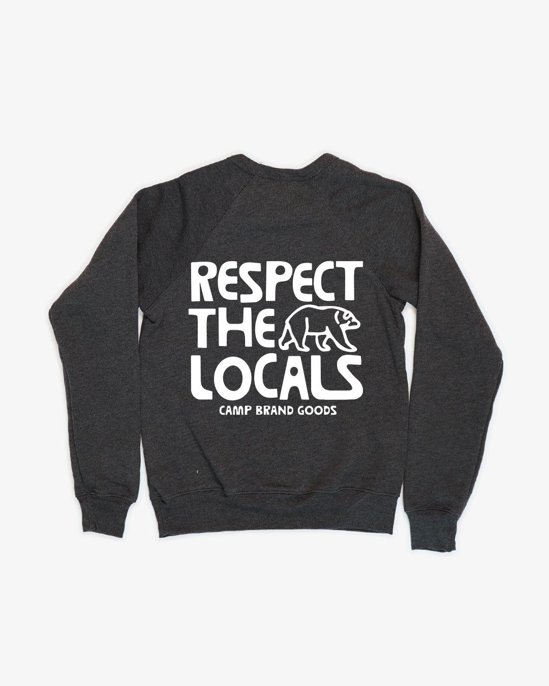 Respect Youth Crew sold by Camp Brand Goods product image thumbnail 2