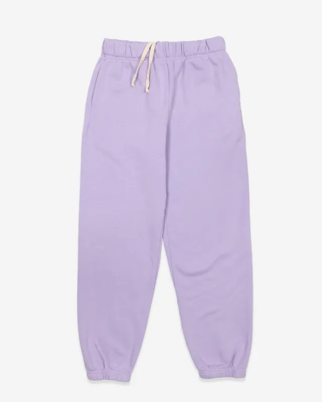 Camp Wordmark Sweatpants sold by Camp Brand Goods