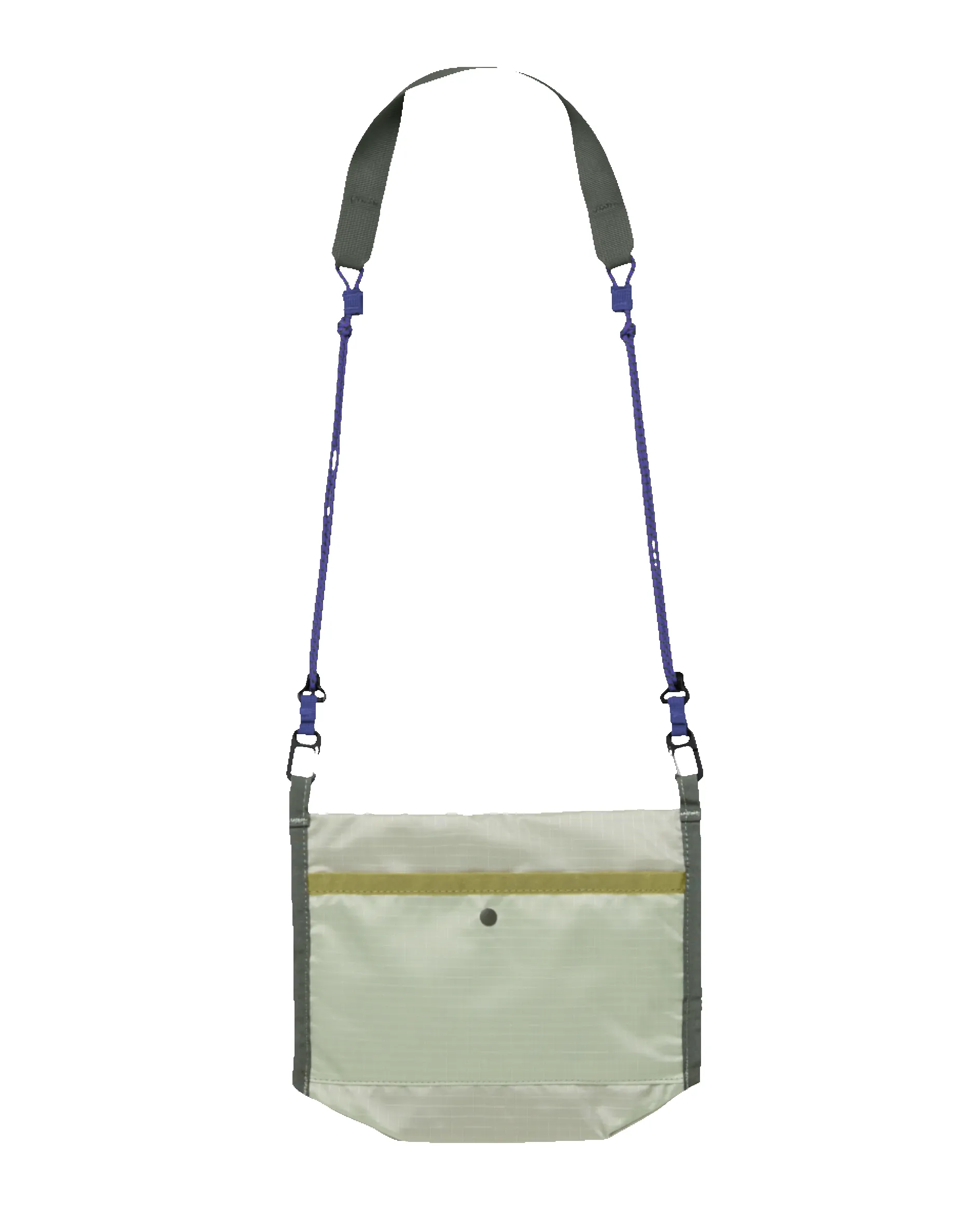 Lista 2L Lightweight Crossbody Bag Green Tea sold by Camp Brand Goods product image thumbnail 2