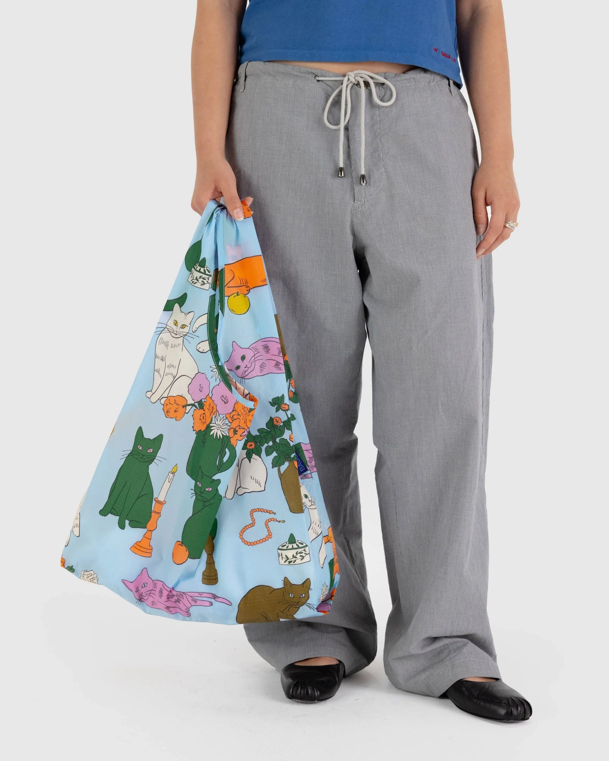 Standard Baggu Table Cats sold by Camp Brand Goods product image thumbnail 2