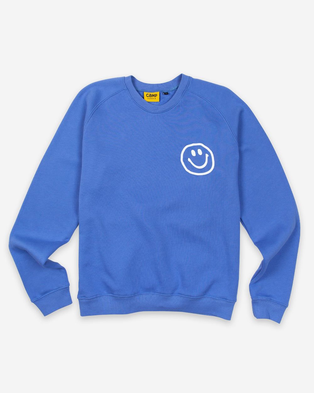 Have A Nice Day Box-Cut Sweatshirt sold by Camp Brand Goods
