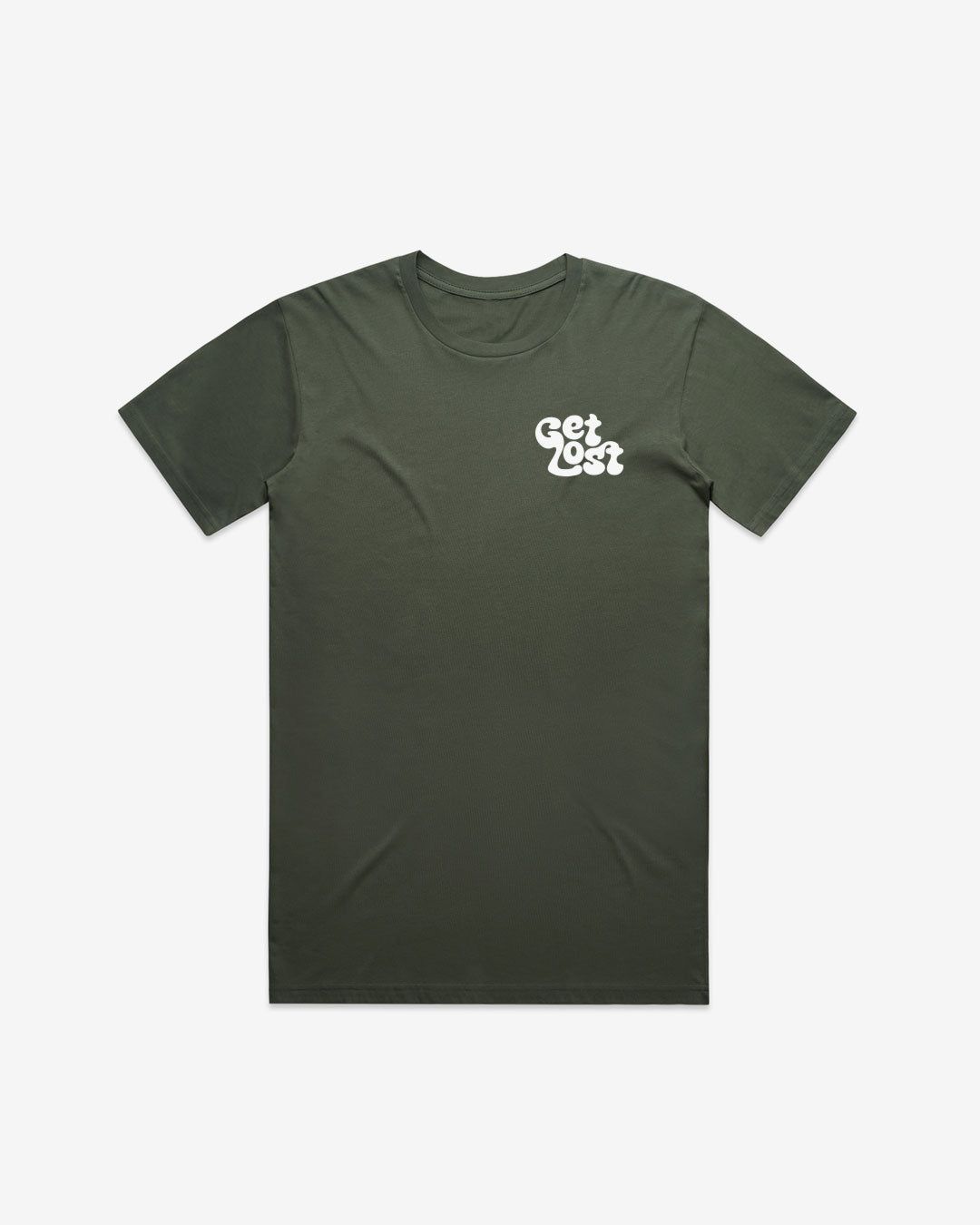 Get Lost T-Shirt sold by Camp Brand Goods