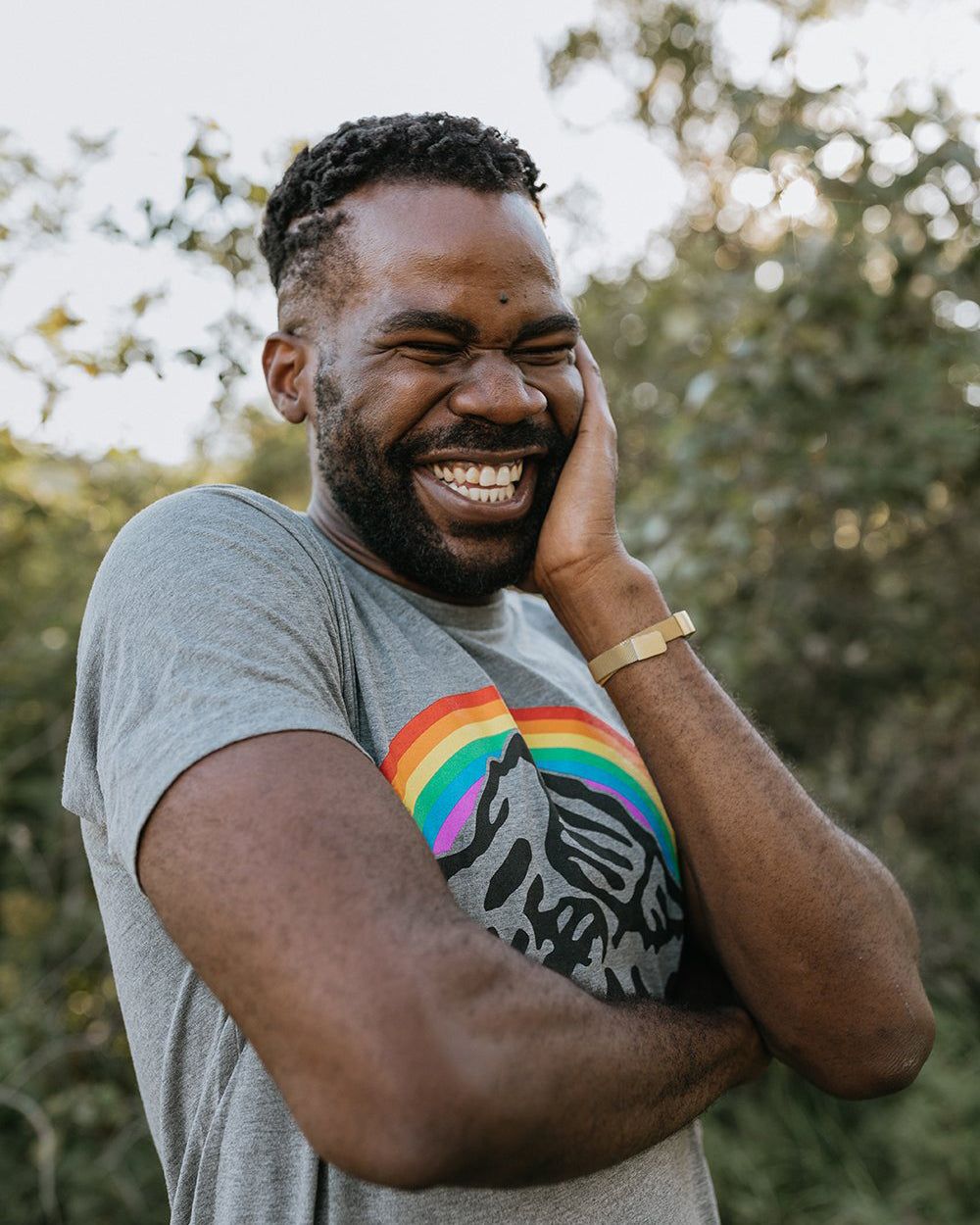 In It Together T-Shirt sold by Camp Brand Goods product image thumbnail 2