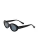 Jagger Sunglasses Onyx/Smoke Polarized Lens sold by Camp Brand Goods