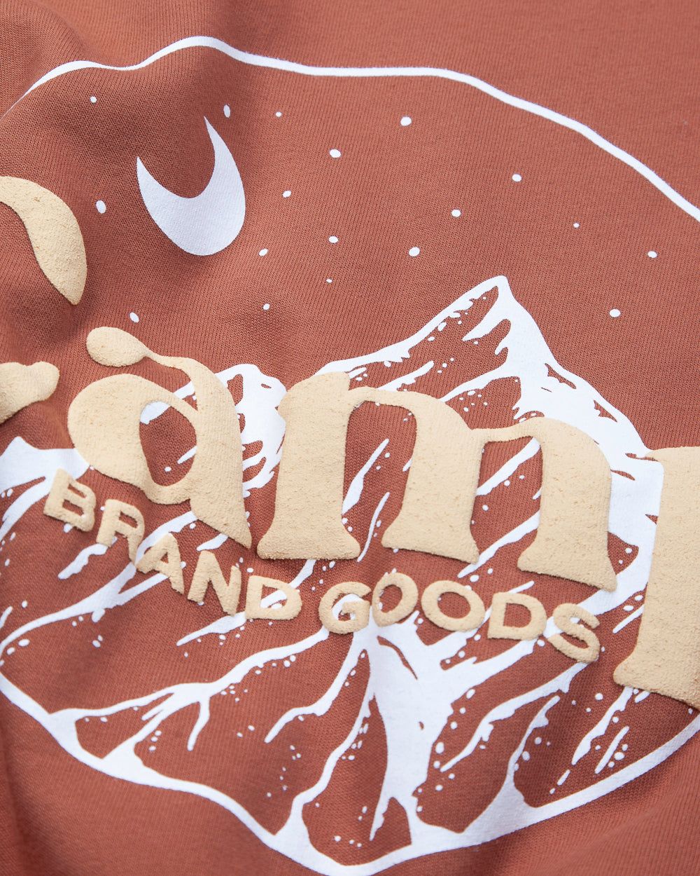 Starry Night Sweatshirt sold by Camp Brand Goods product image thumbnail 2