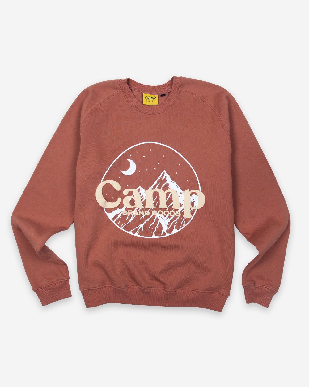 Starry Night Sweatshirt sold by Camp Brand Goods