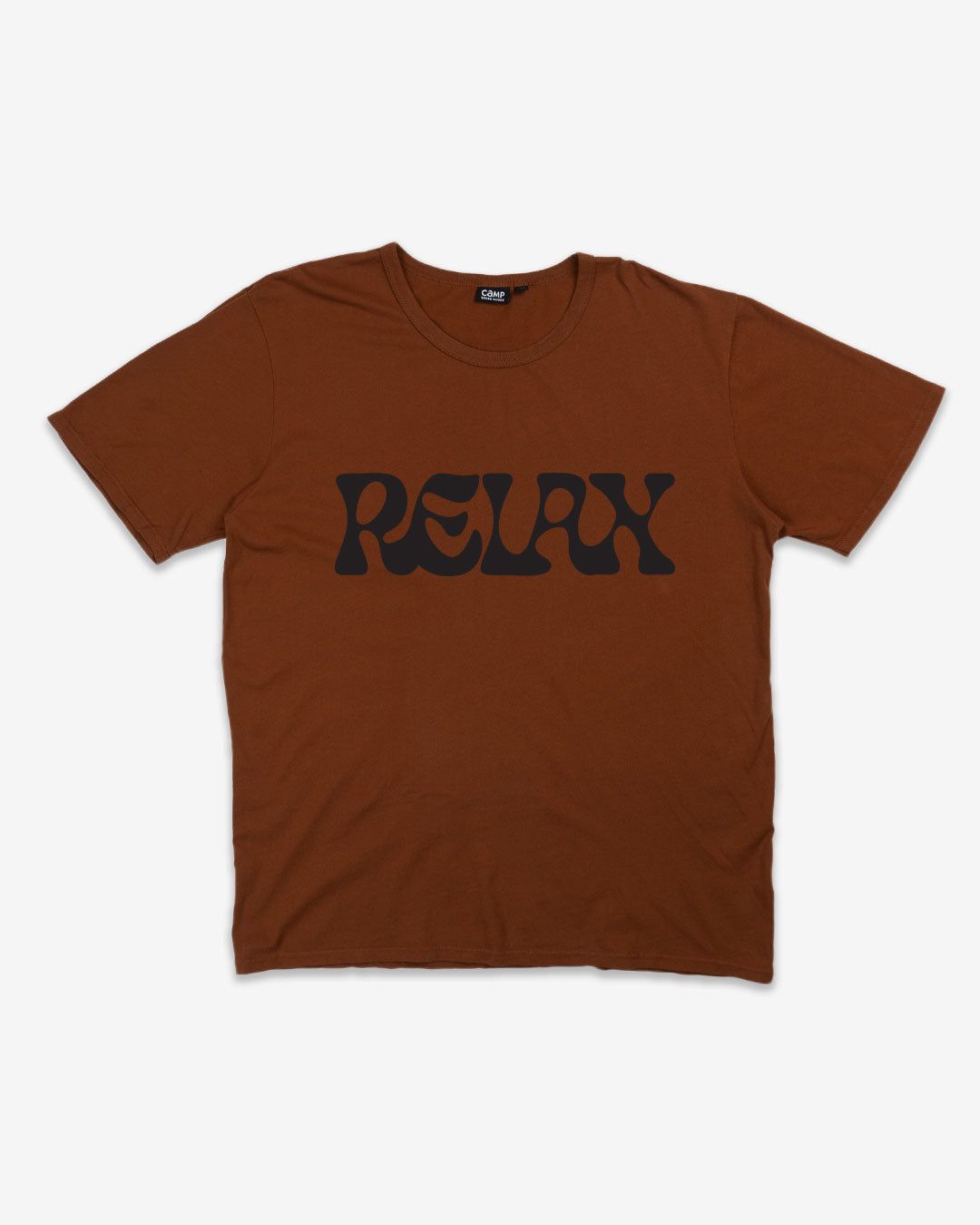 Relax Oversized T-Shirt sold by Camp Brand Goods