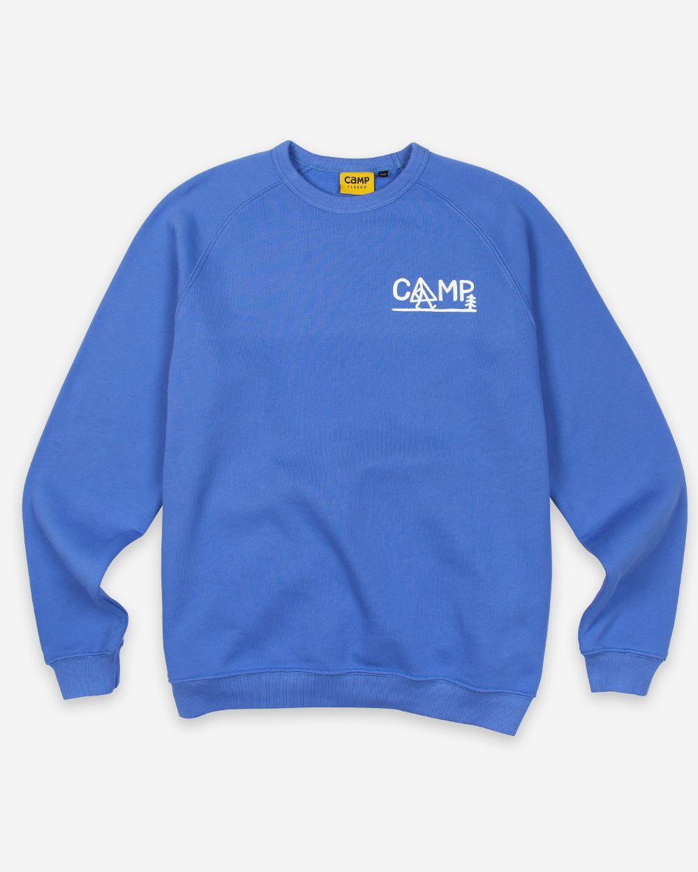 CampFleece Classic Sweatshirt - Trailblazer sold by Camp Brand Goods
