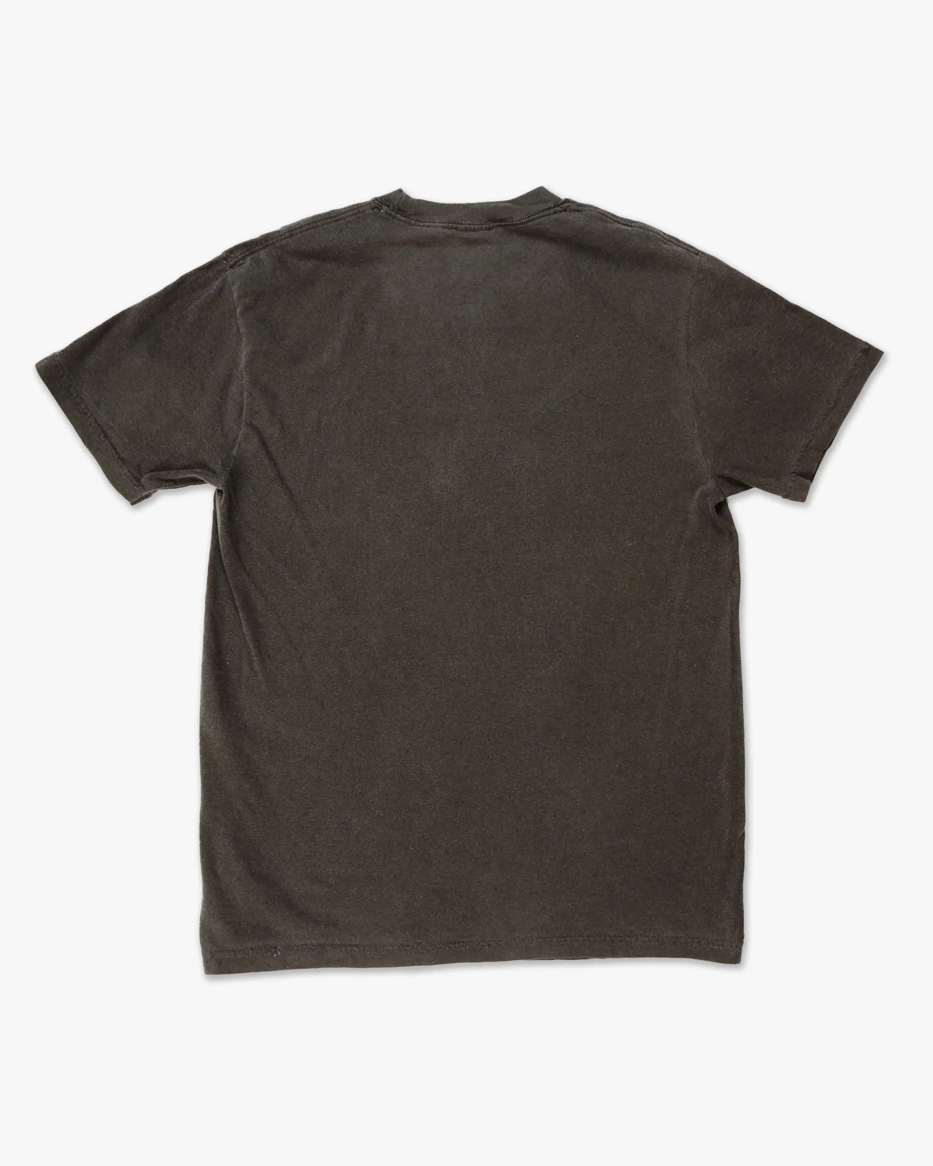 Stampede Vintage Wash Tee - Pepper sold by Camp Brand Goods product image thumbnail 2