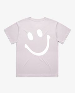 Smile W Easy Tee sold by Camp Brand Goods