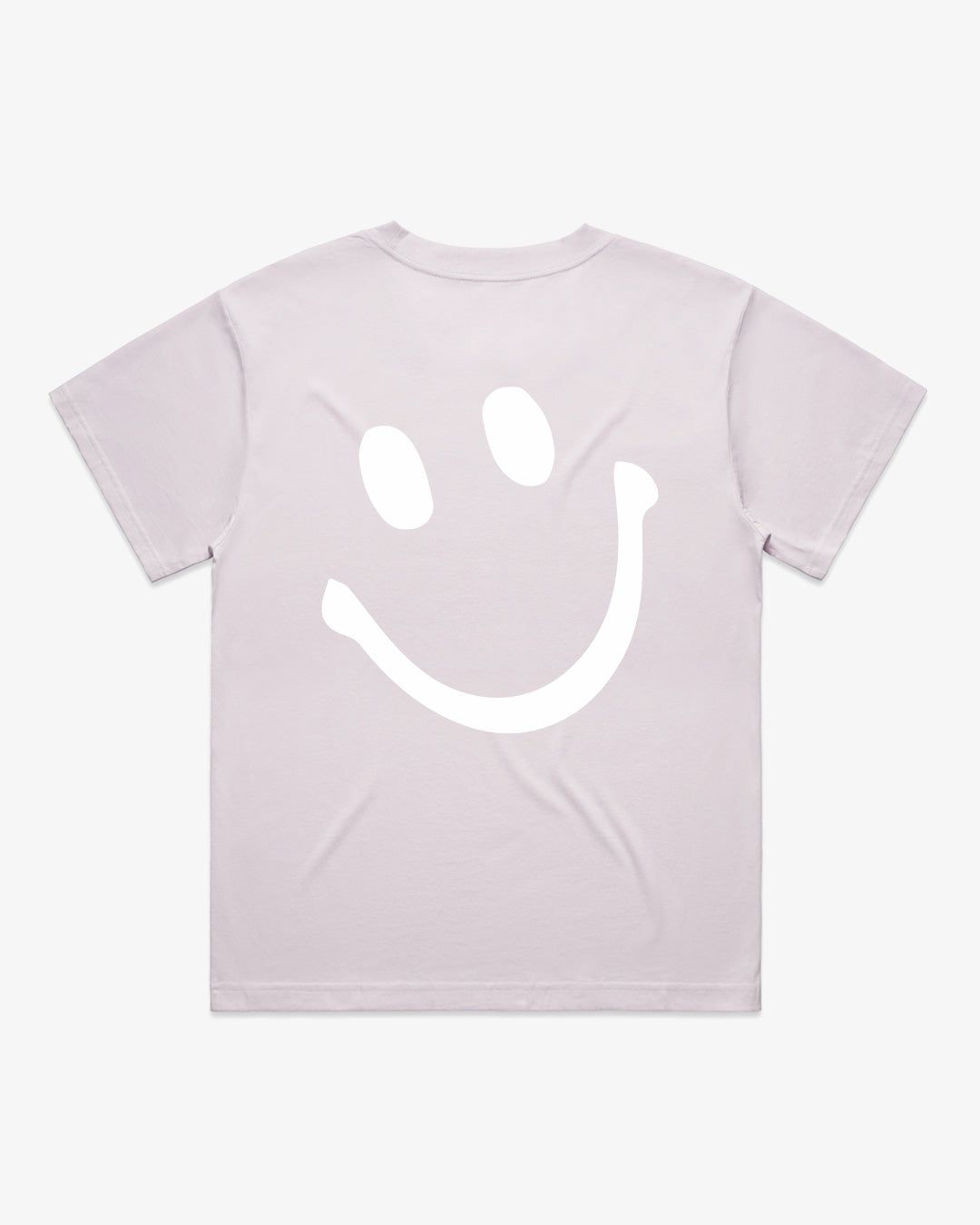 Smile W Easy Tee sold by Camp Brand Goods product image thumbnail 2
