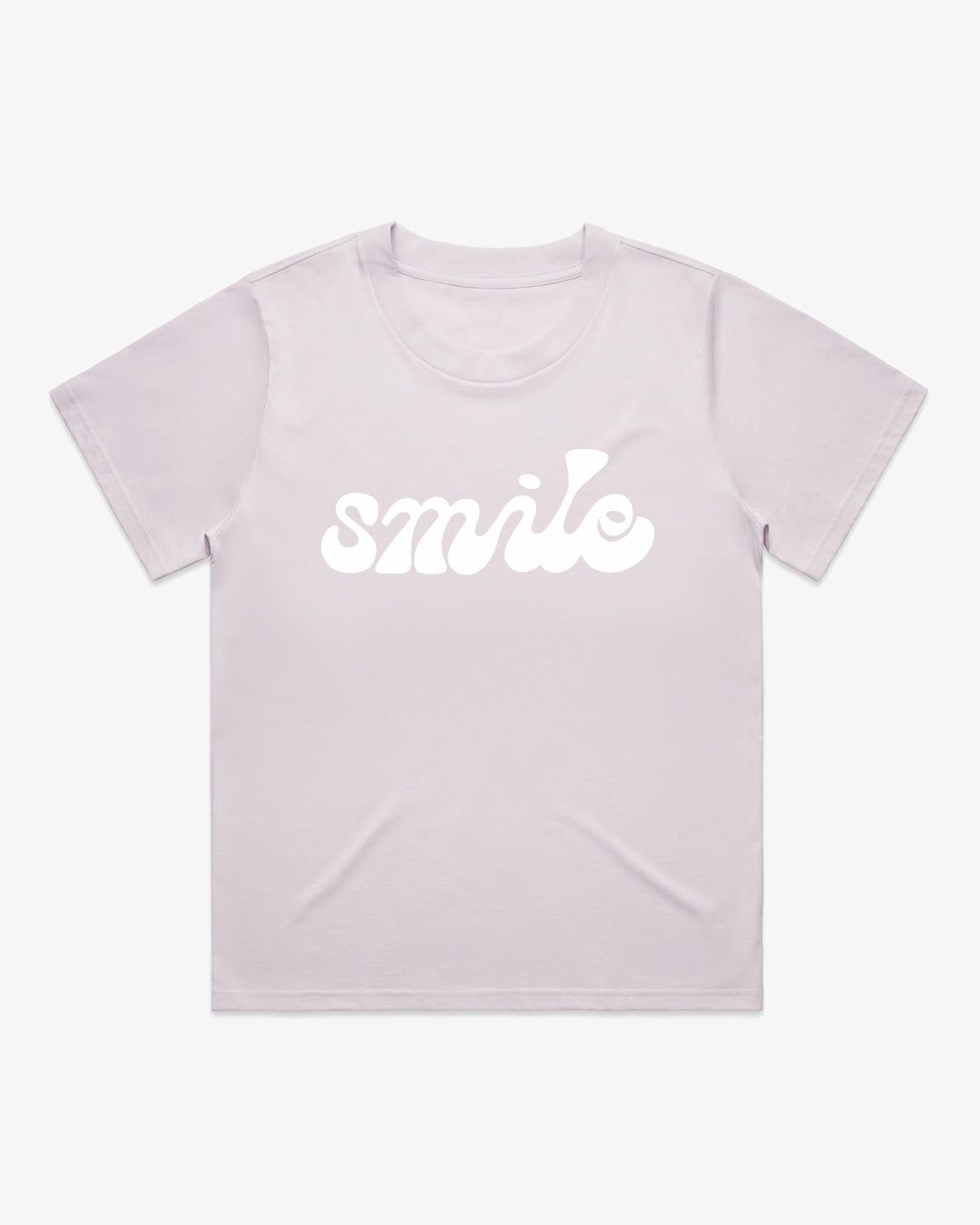 Smile W Easy Tee sold by Camp Brand Goods
