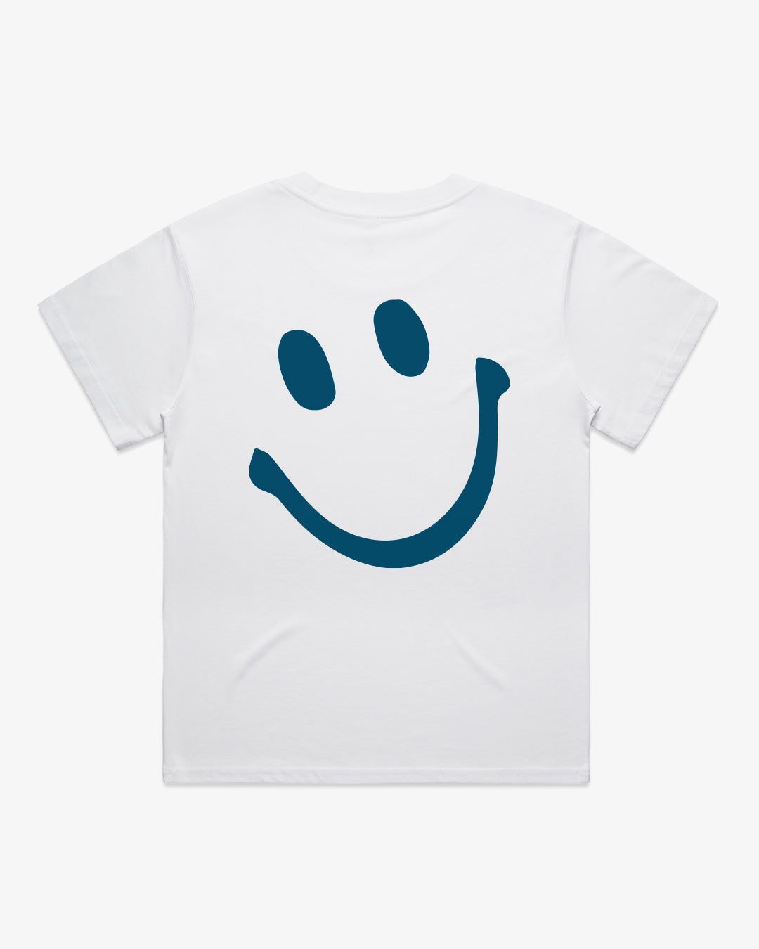 Smile W Easy Tee sold by Camp Brand Goods product image thumbnail 4