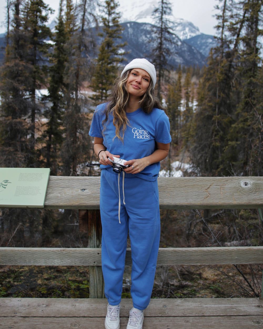 CampFleece Sweatpants sold by Camp Brand Goods product image thumbnail 2