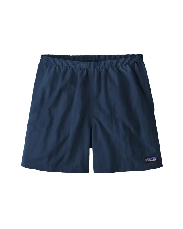 Men's Baggies Shorts Tidepool Blue sold by Camp Brand Goods