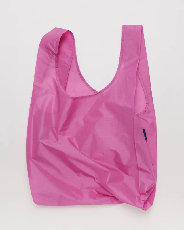 Standard Baggu Extra Pink sold by Camp Brand Goods