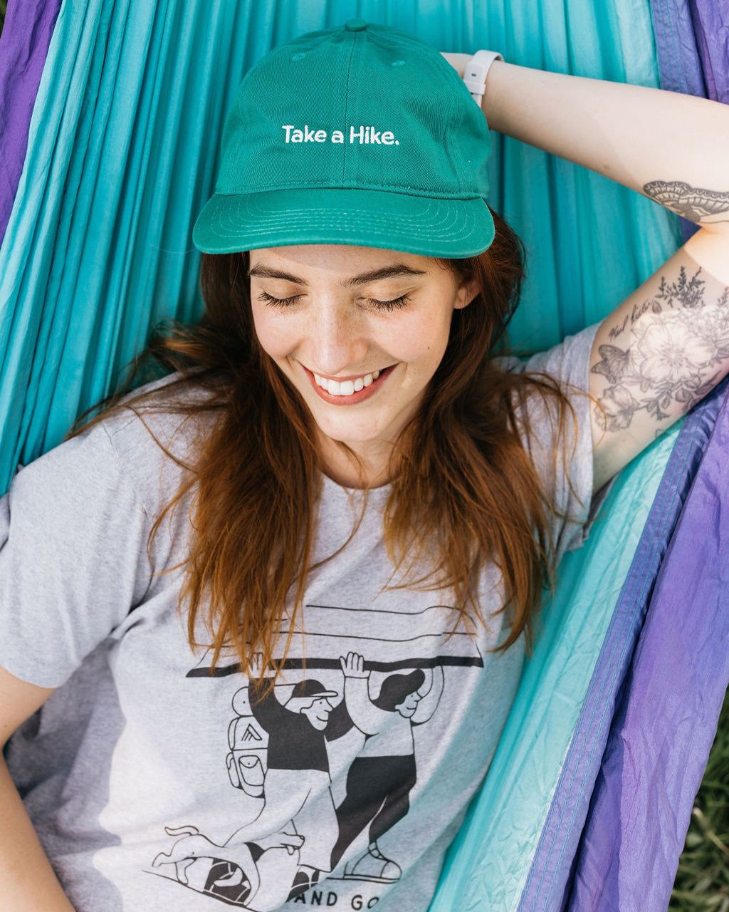 Doggy Paddle Boxy T-Shirt sold by Camp Brand Goods product image thumbnail 3