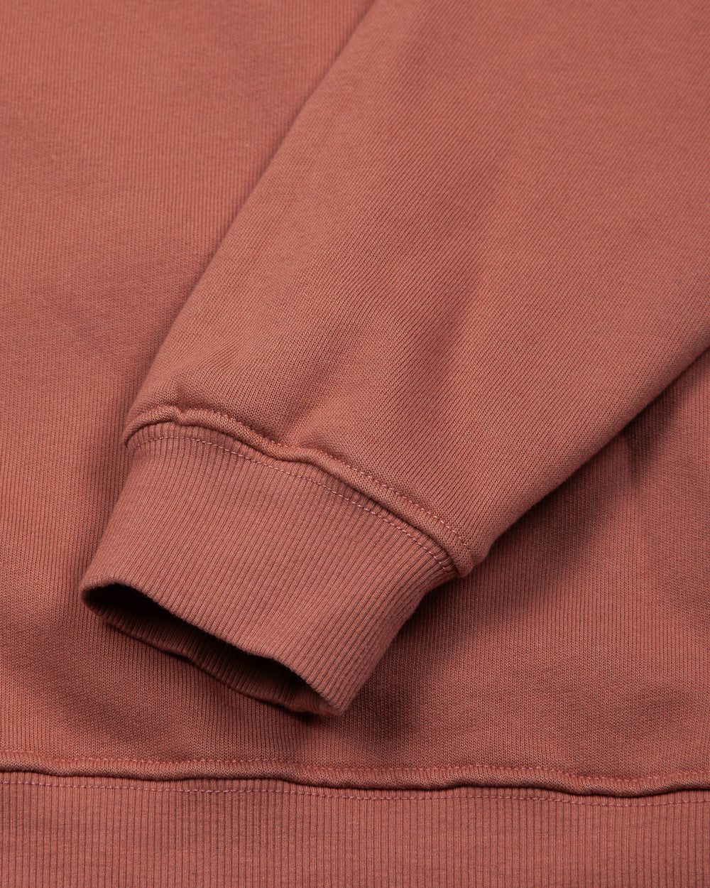 Peak Logo Sweatshirt sold by Camp Brand Goods product image thumbnail 3