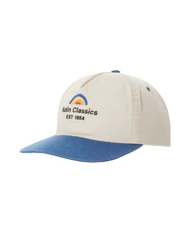 Gold Hat Bay Blue sold by Camp Brand Goods