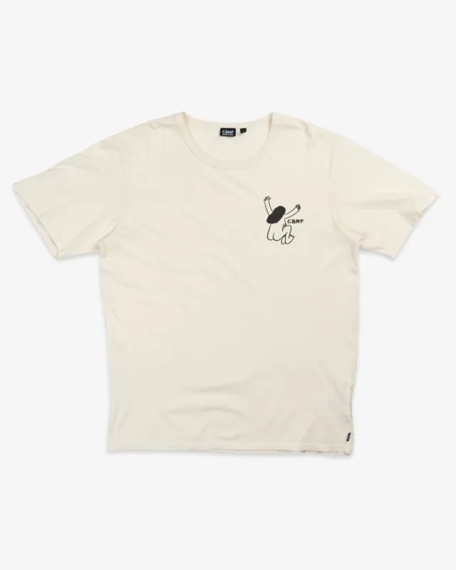 Skinny Dippers Oversize Tee sold by Camp Brand Goods