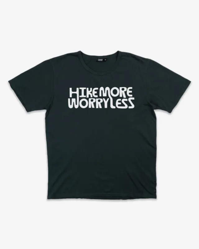 Hike More Oversize Tee sold by Camp Brand Goods