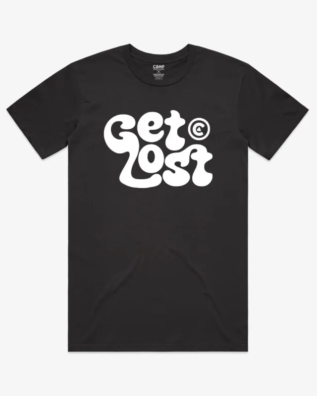 Get Lost Classic Tee sold by Camp Brand Goods