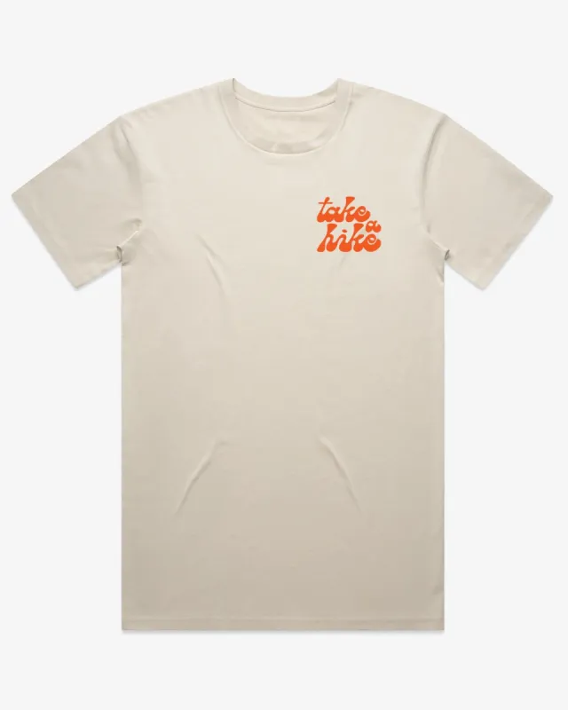 Take a Hike Classic Tee sold by Camp Brand Goods