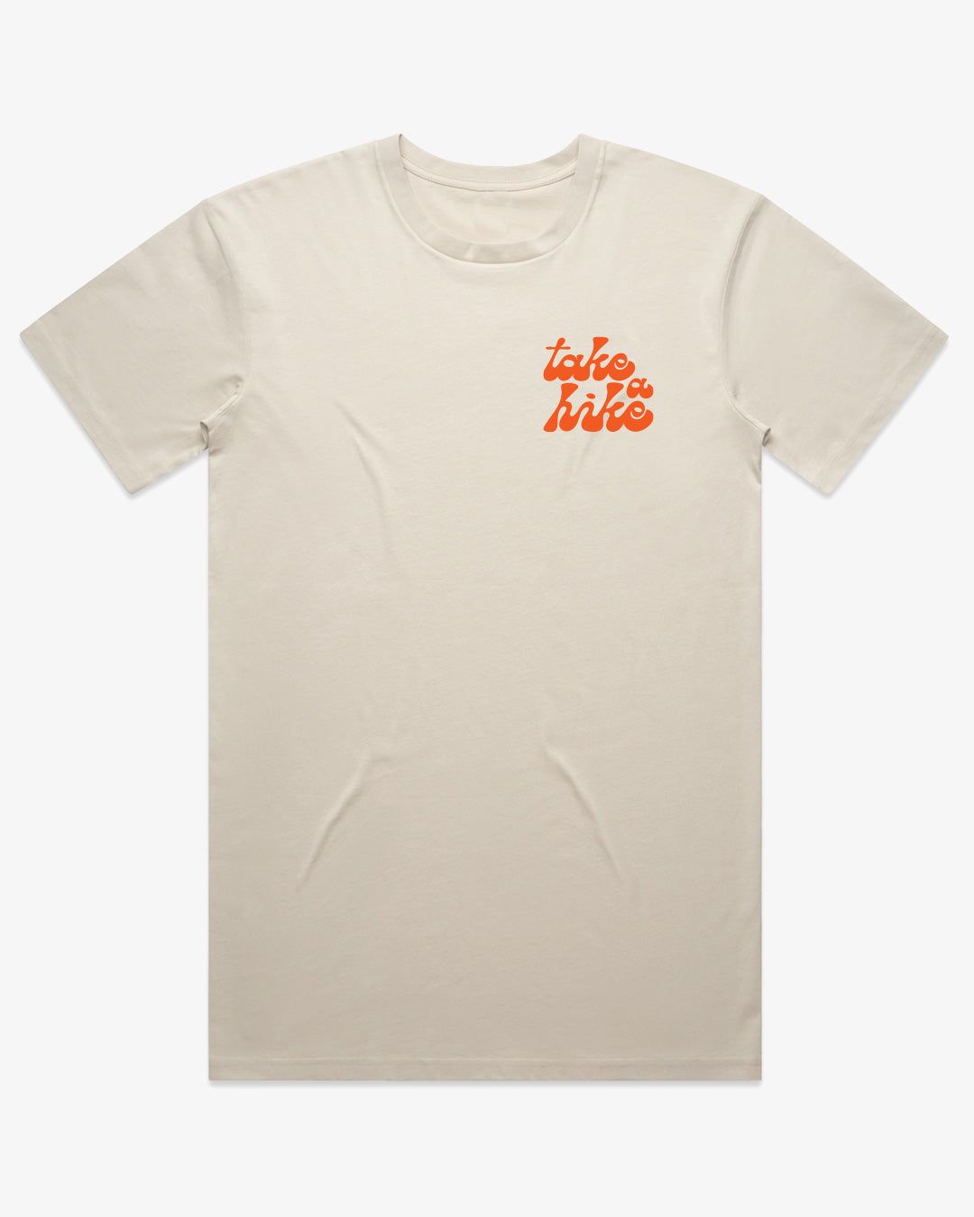 Take a Hike Classic Tee sold by Camp Brand Goods