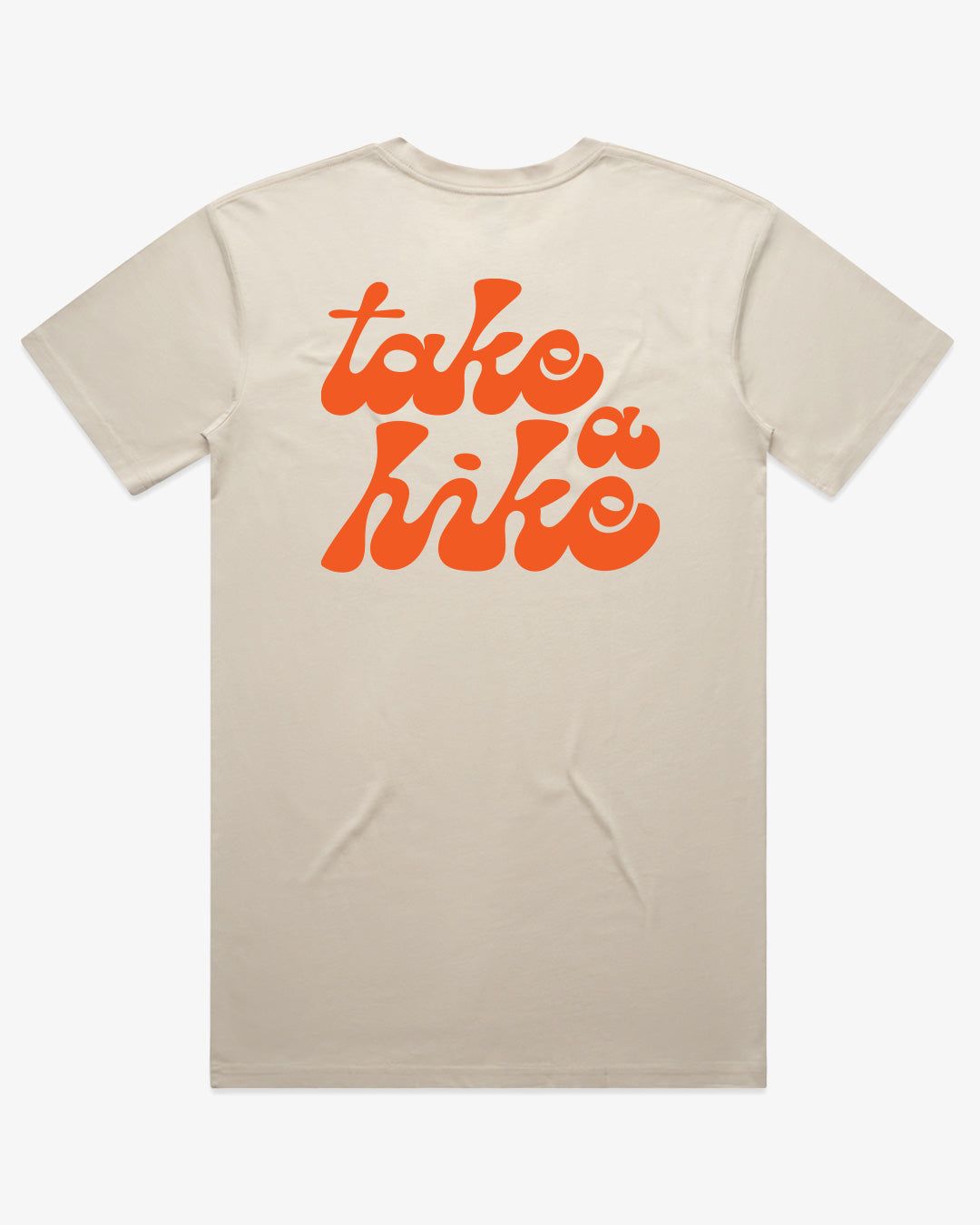 Take a Hike Classic Tee sold by Camp Brand Goods product image thumbnail 2