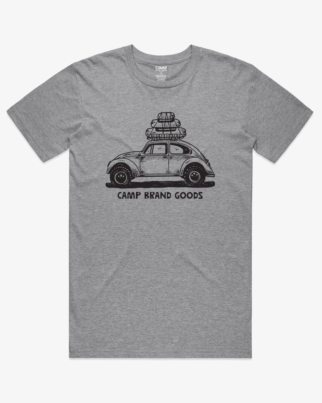 Bug Classic Tee sold by Camp Brand Goods