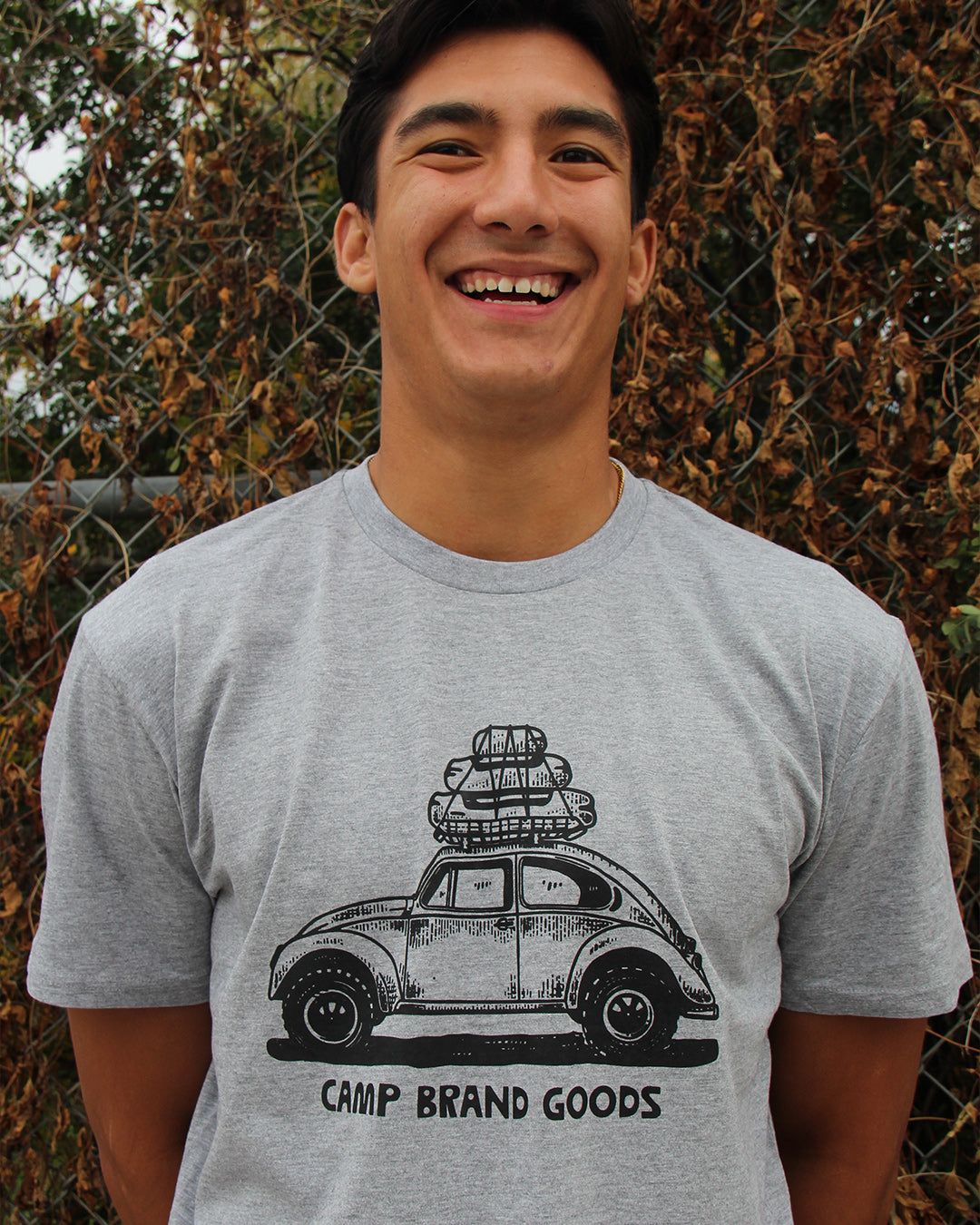 Bug Classic Tee sold by Camp Brand Goods product image thumbnail 2