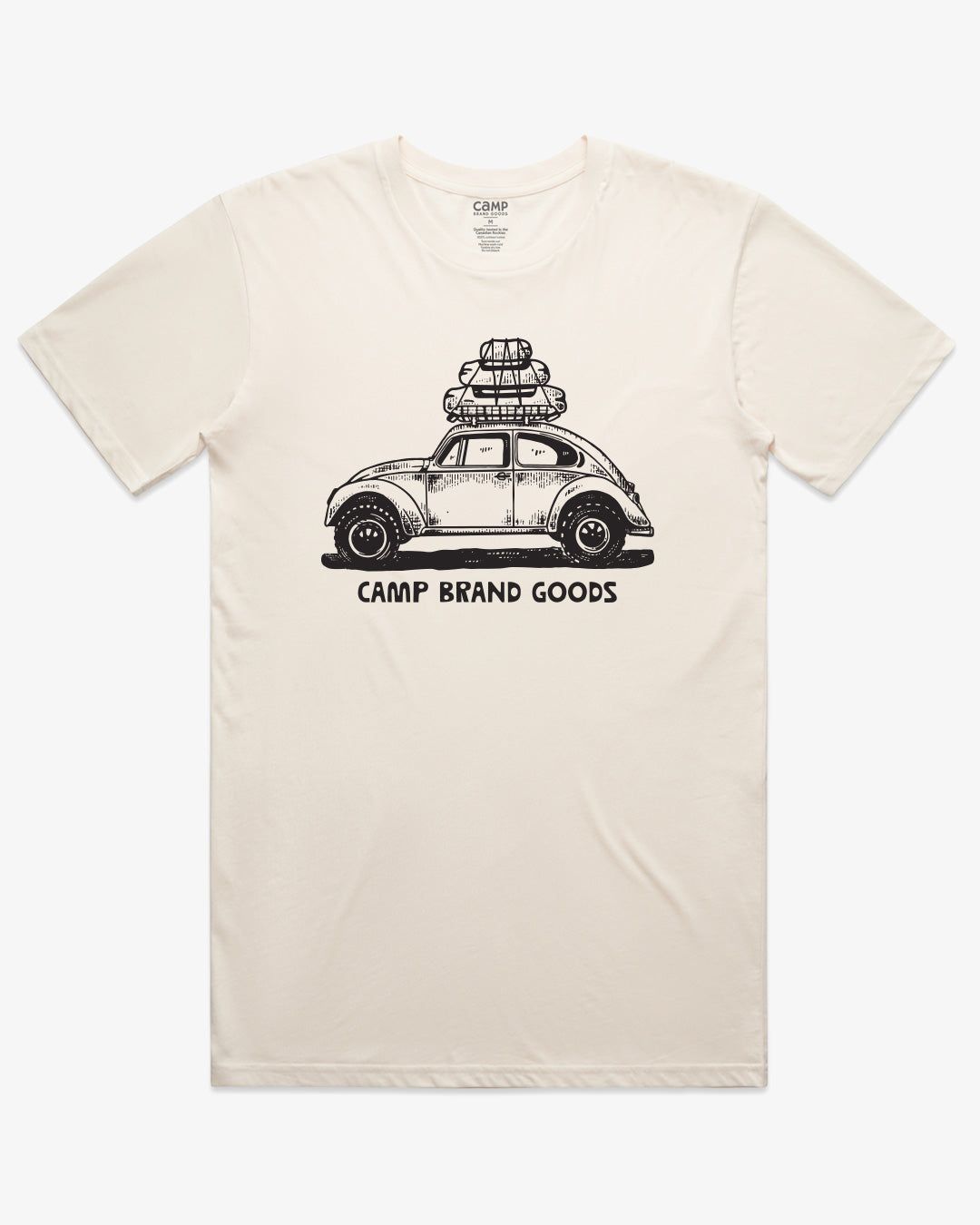 Bug Classic Tee sold by Camp Brand Goods product image thumbnail 3