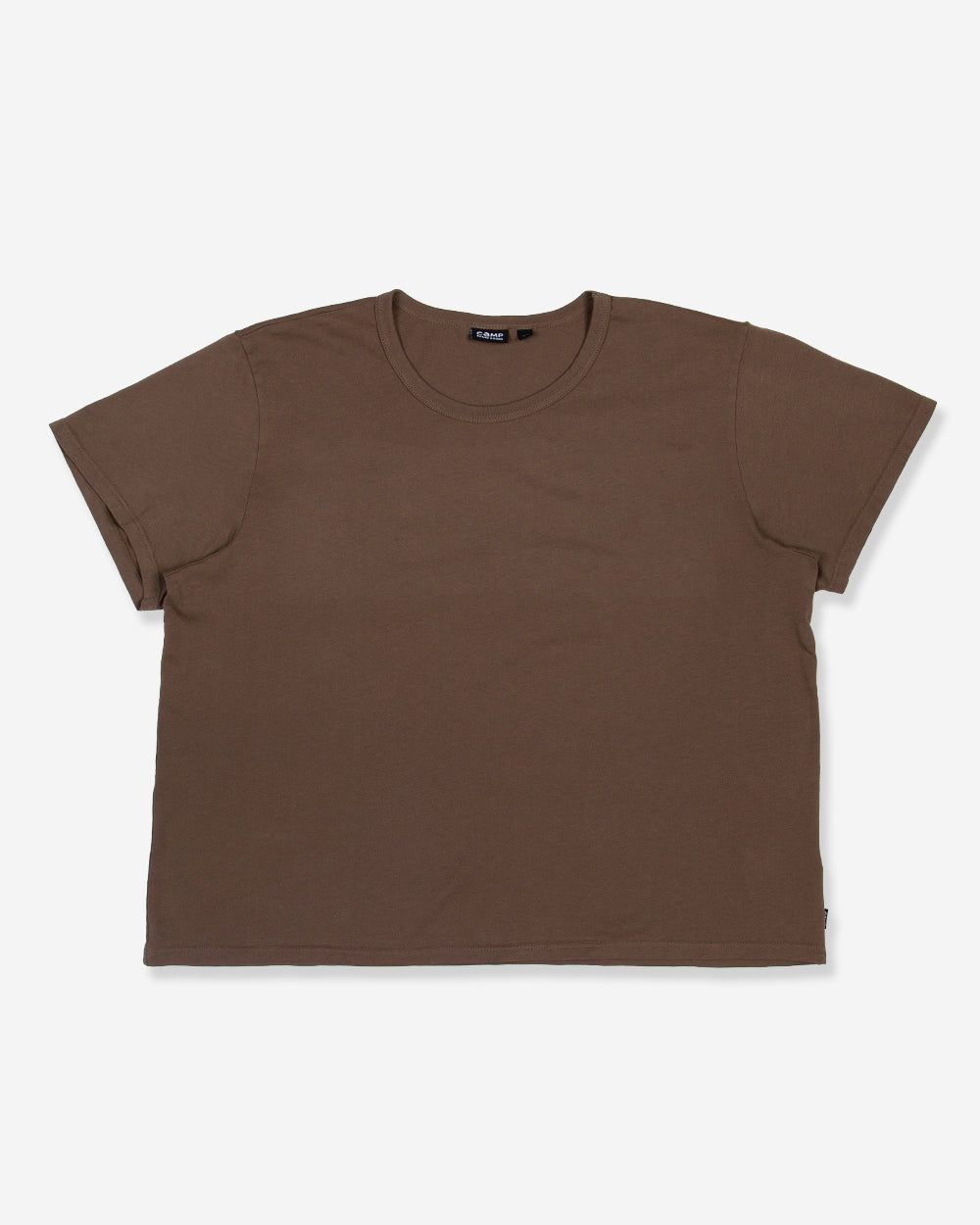 Organic Cotton Easy T-Shirt sold by Camp Brand Goods