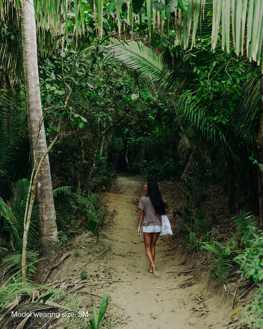 Organic Cotton Easy T-Shirt sold by Camp Brand Goods product image thumbnail 4