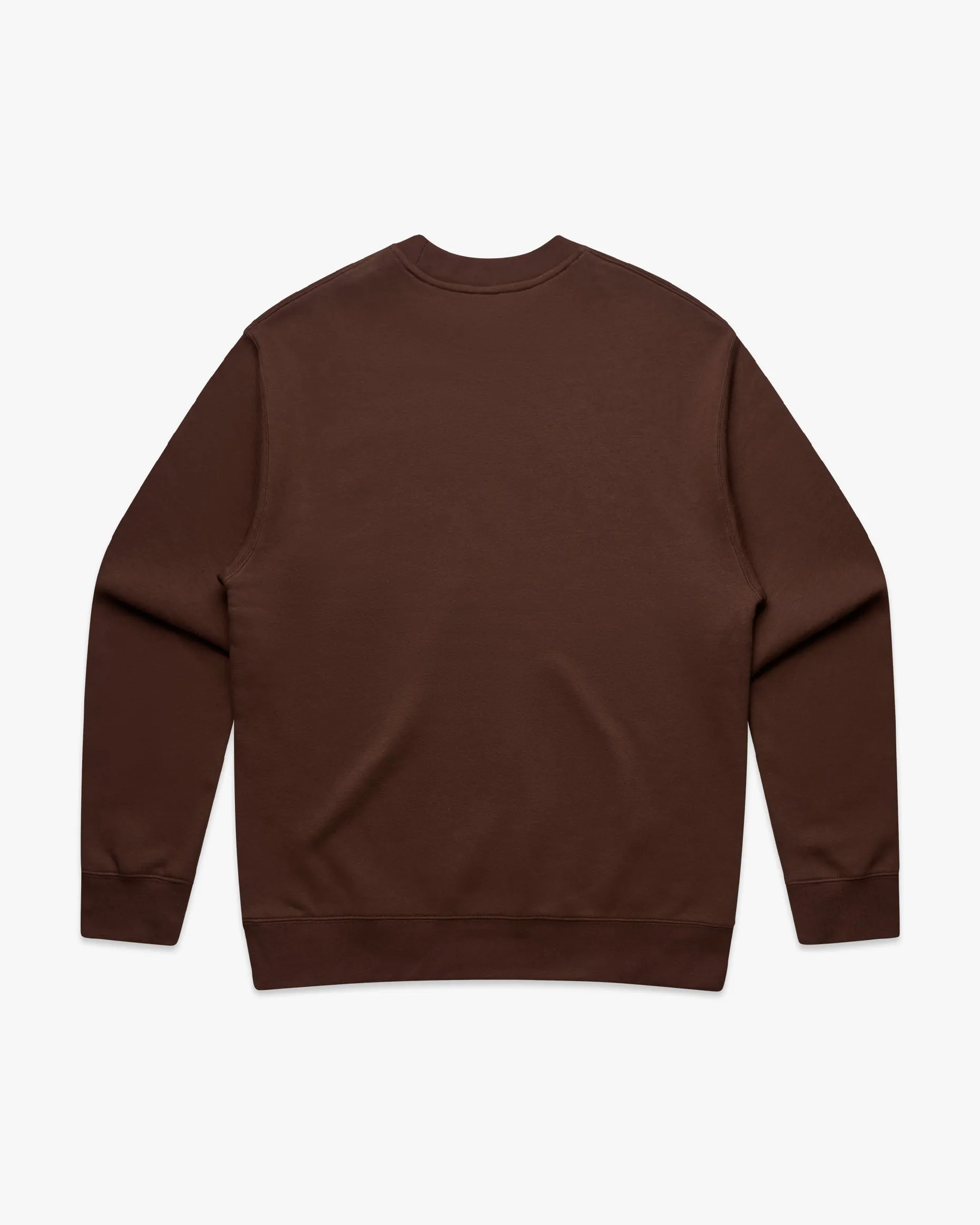 Kananaskis Relax Crew - Chestnut sold by Camp Brand Goods product image thumbnail 2