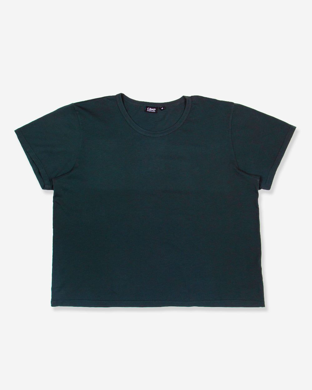 Organic Cotton Easy T-Shirt sold by Camp Brand Goods