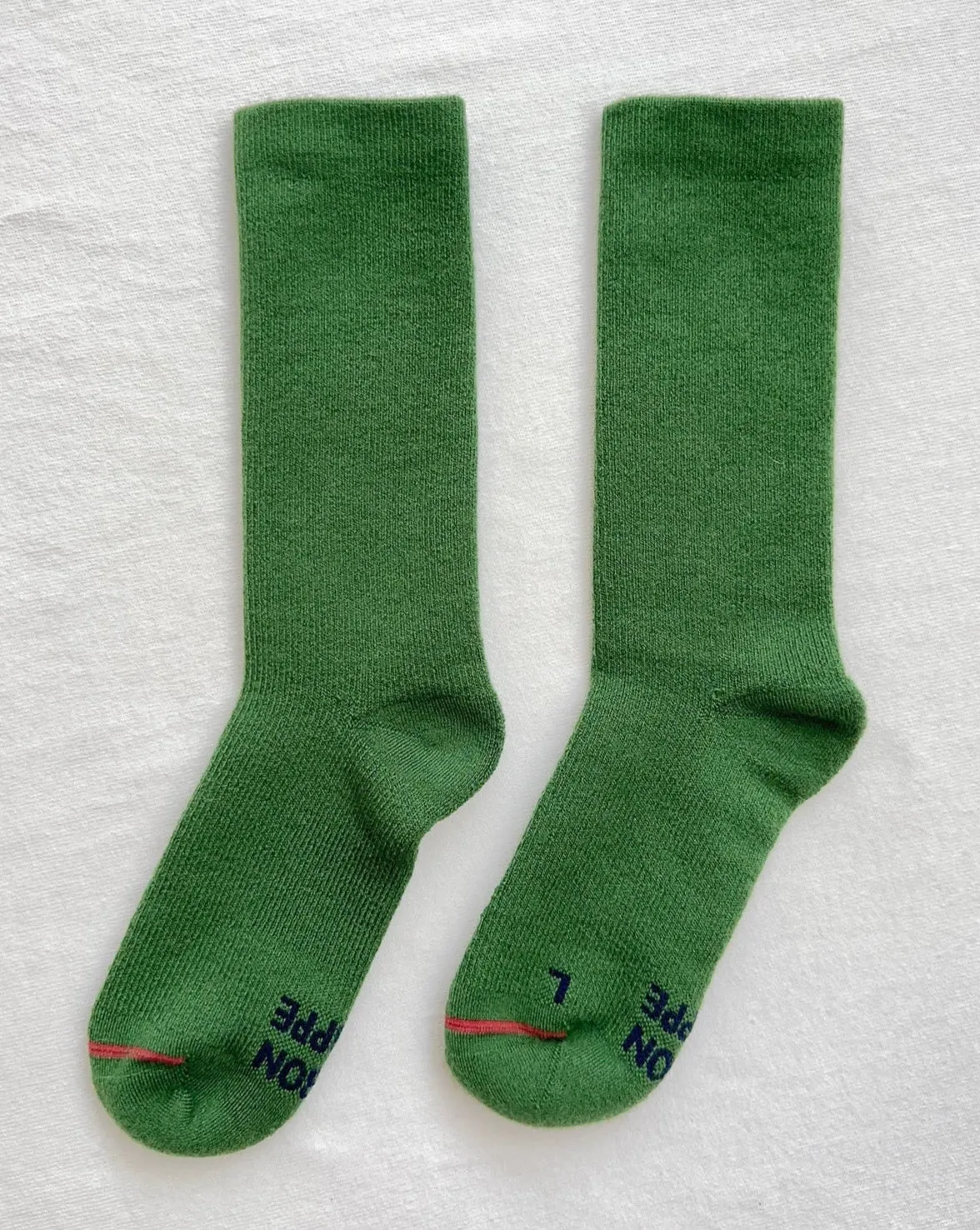 Camper Socks Avocado sold by Camp Brand Goods