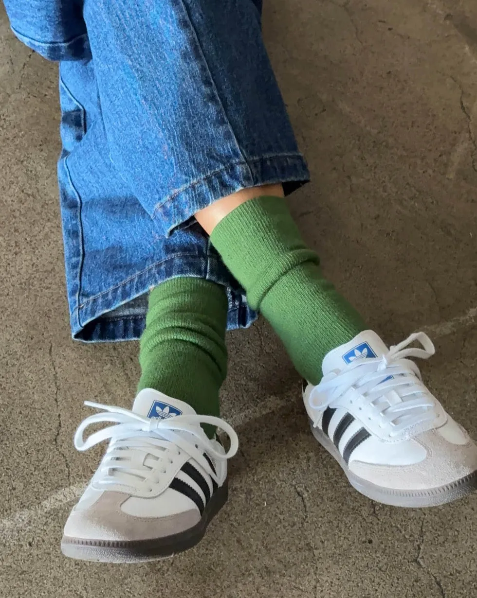 Camper Socks Avocado sold by Camp Brand Goods product image thumbnail 3