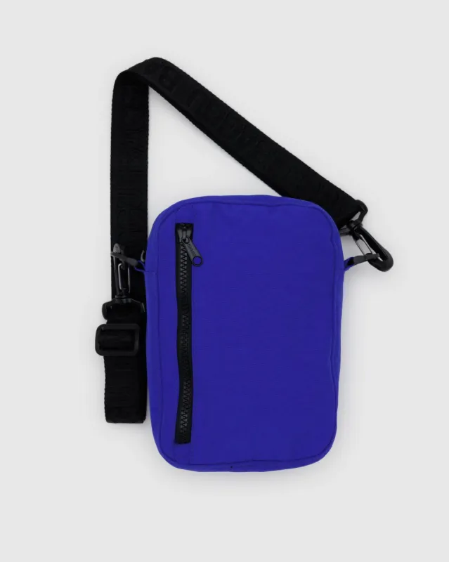 Sport Crossbody Lapis sold by Camp Brand Goods