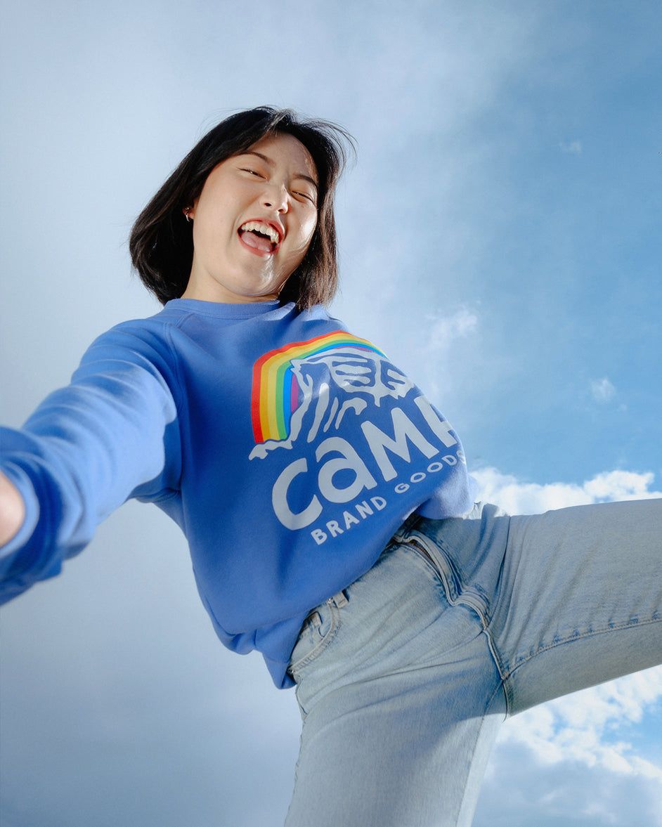 In It Together Sweatshirt sold by Camp Brand Goods product image thumbnail 2