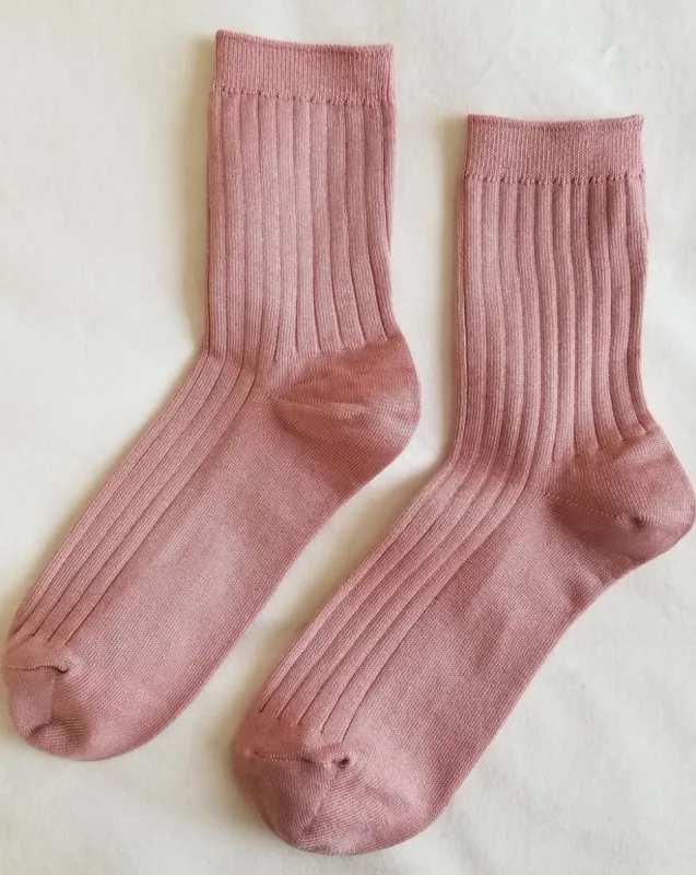 Her Socks Desert Rose sold by Camp Brand Goods