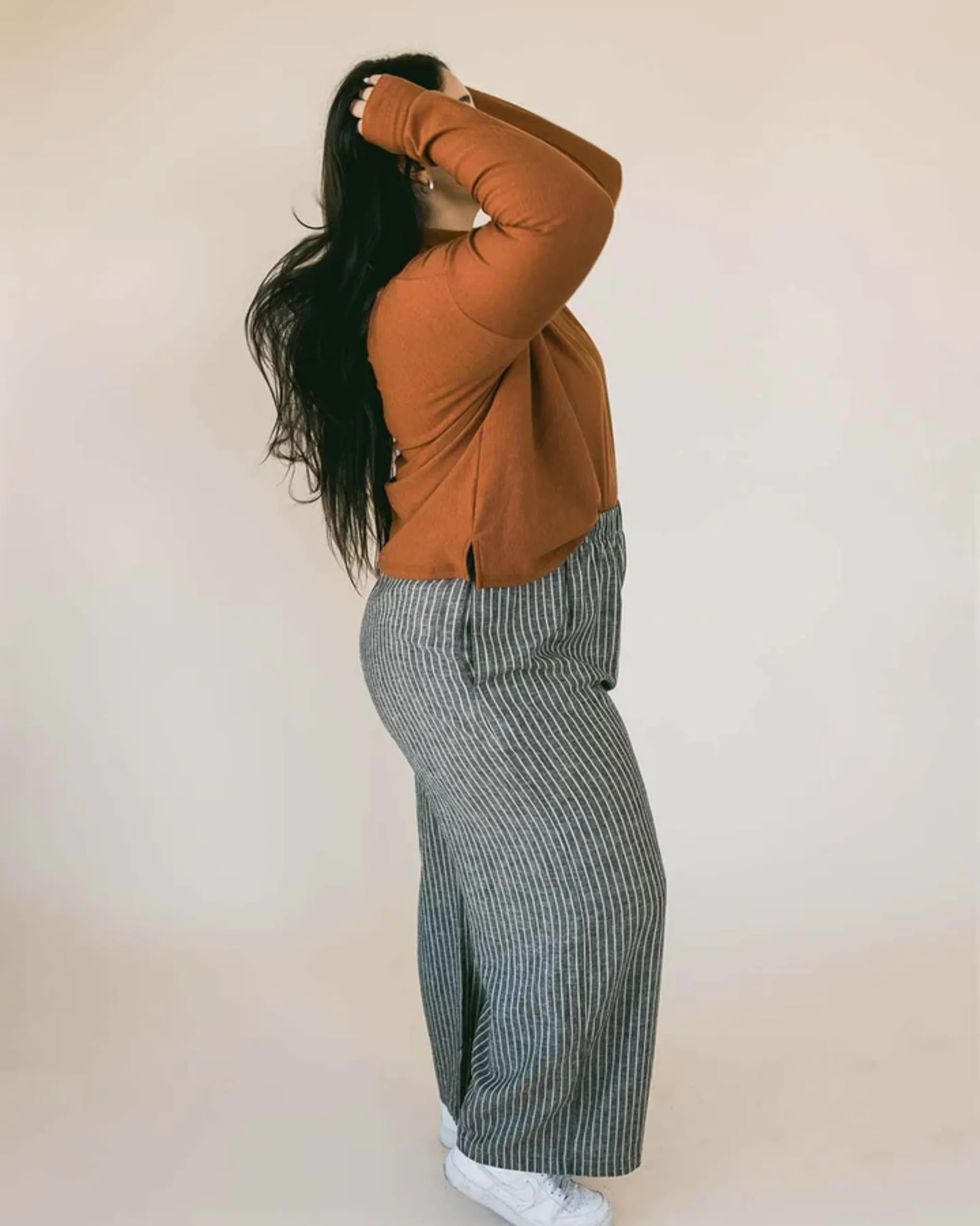 Georgia Pant Stripe sold by Camp Brand Goods product image thumbnail 2