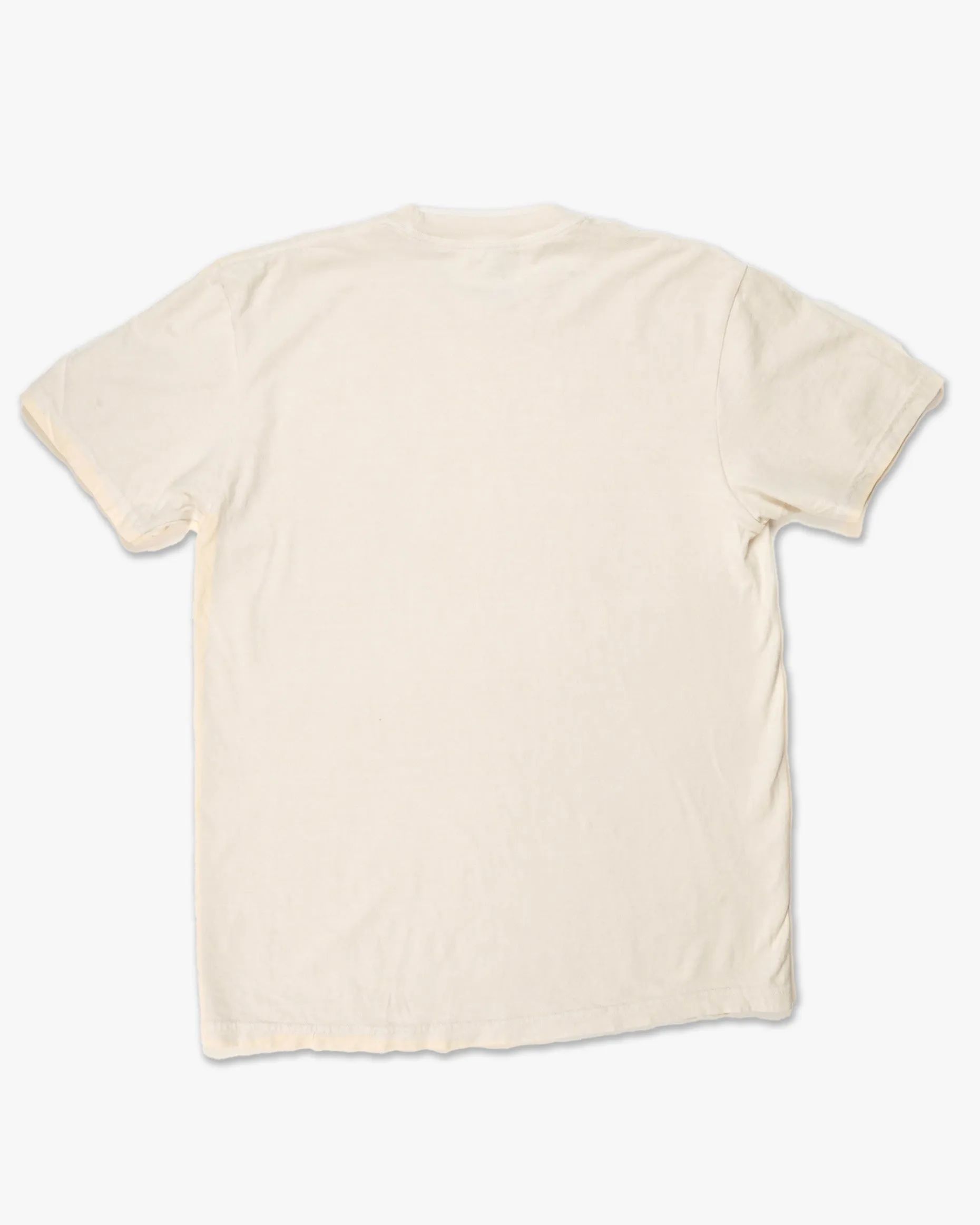 In It Together Vintage Wash Tee - Ivory sold by Camp Brand Goods product image thumbnail 2
