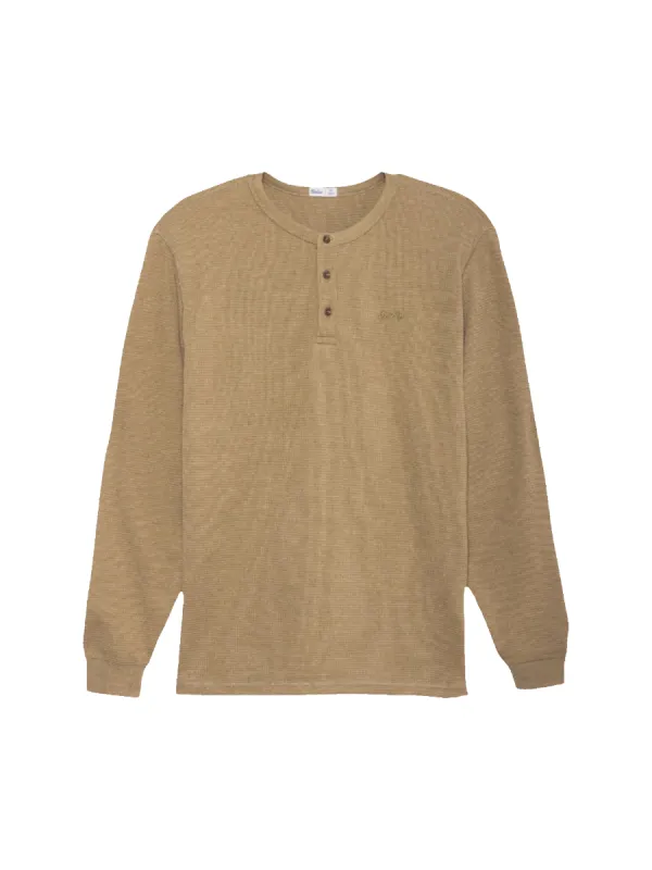 Mesa Thermal Covert Green sold by Camp Brand Goods